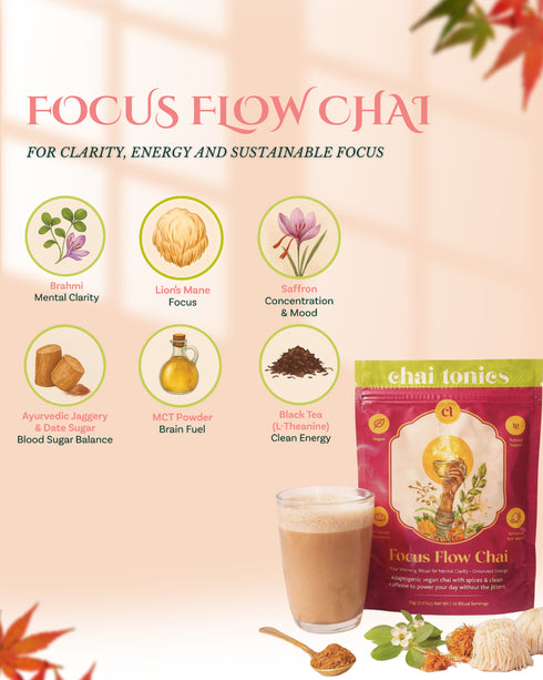 Focus Flow Chai