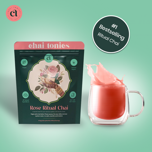 Rose Ritual Chai