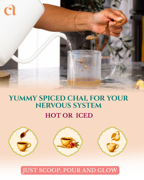Focus Flow Chai