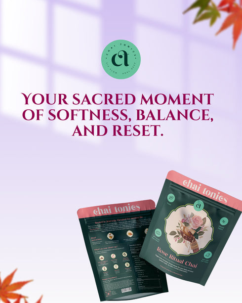 Rose Ritual Chai