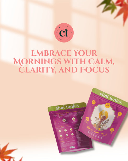 Focus Flow Chai