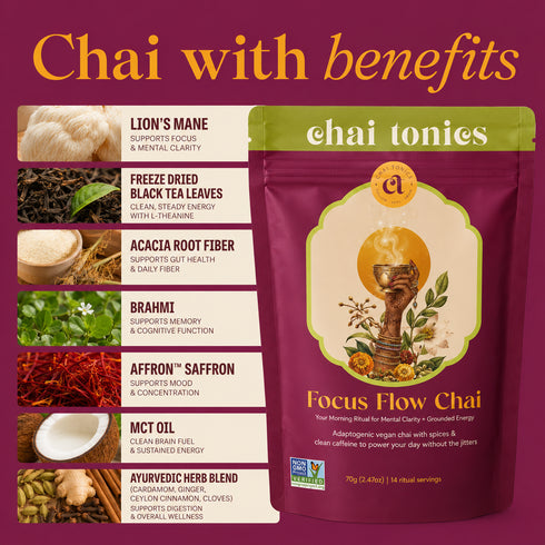 Focus Flow Chai