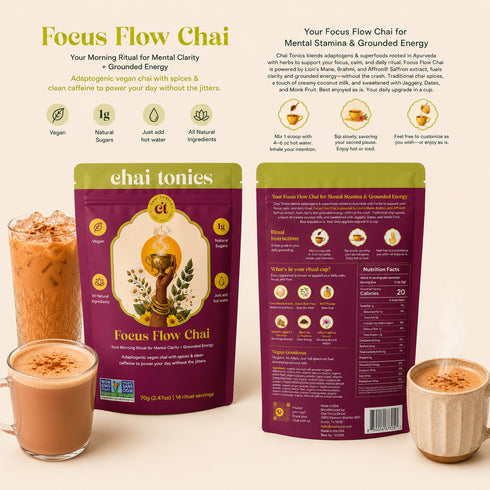 Focus Flow Chai