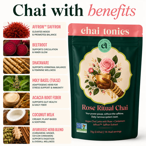 Rose Ritual Chai