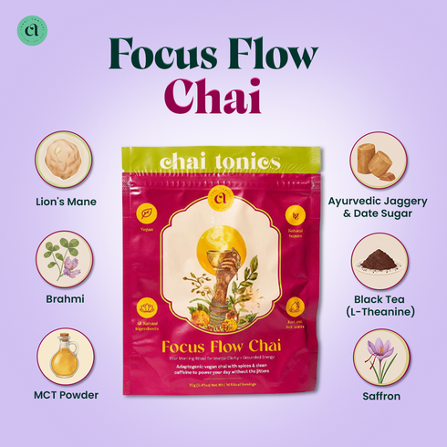 Focus Flow Chai