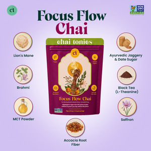 Focus Flow Chai