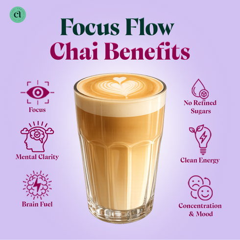 Focus Flow Chai