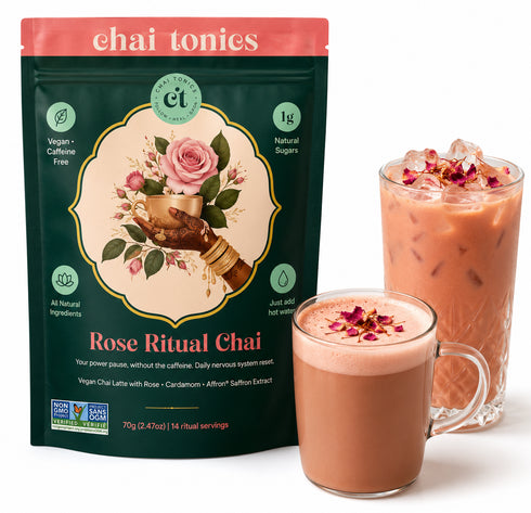 Rose Ritual Chai