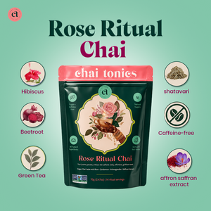 Rose Ritual Chai