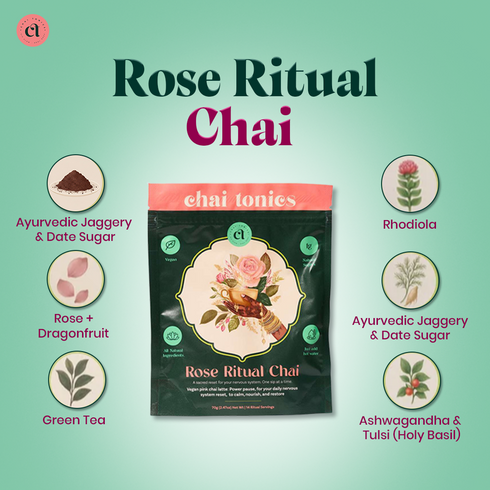 Rose Ritual Chai