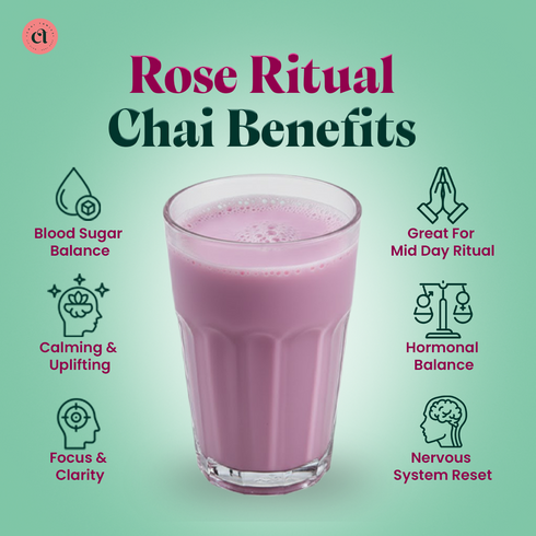 Rose Ritual Chai