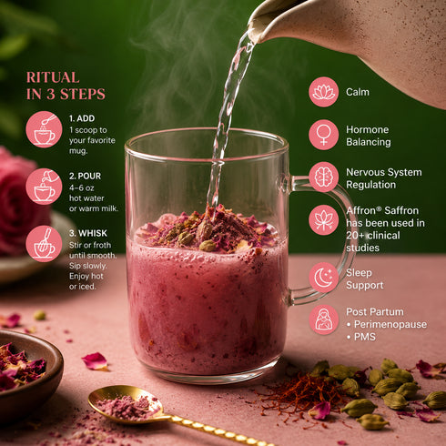 Rose Ritual Chai