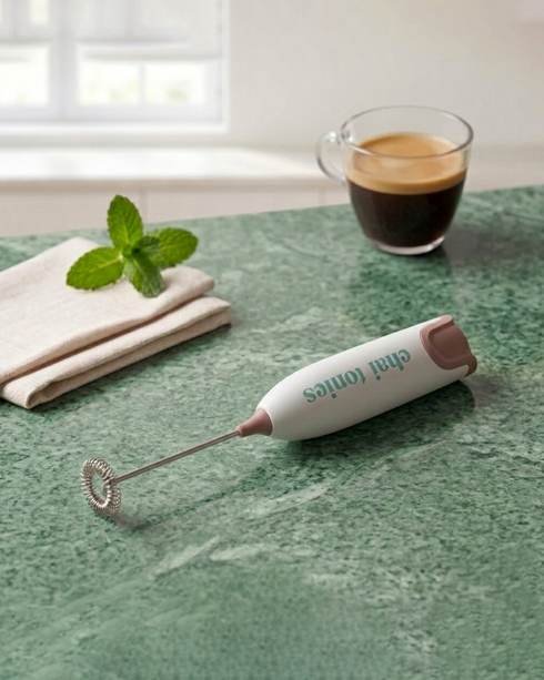 Custom Battery Operated Frother