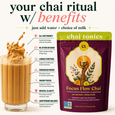 Focus Flow Chai