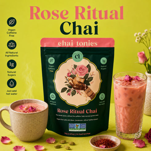 Rose Ritual Chai