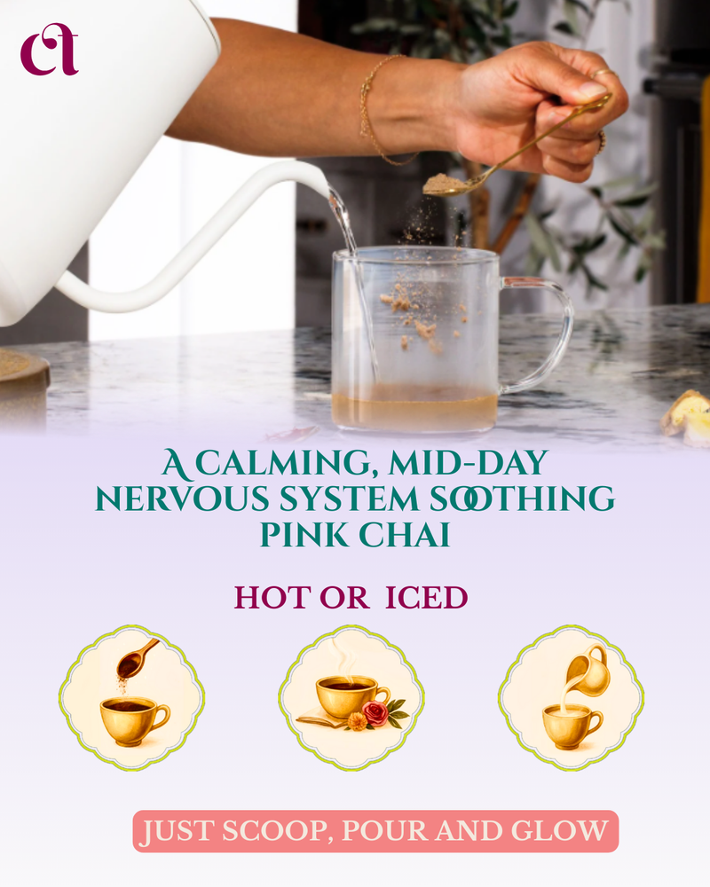Rose Ritual Chai