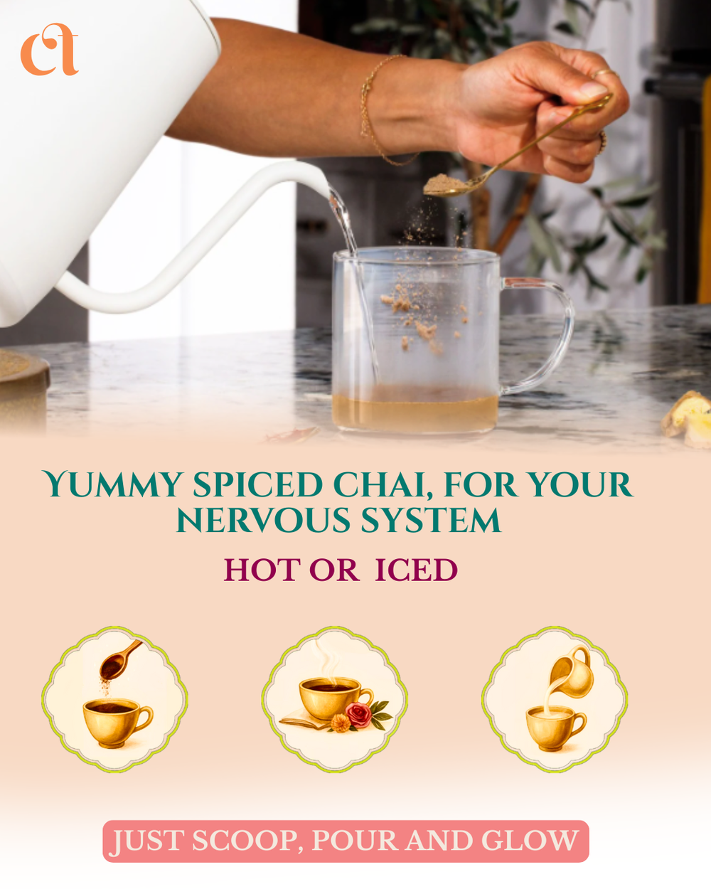 Focus Flow Chai