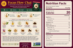 Focus Flow Chai