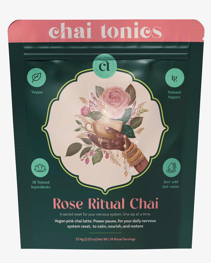 Rose Ritual Chai
