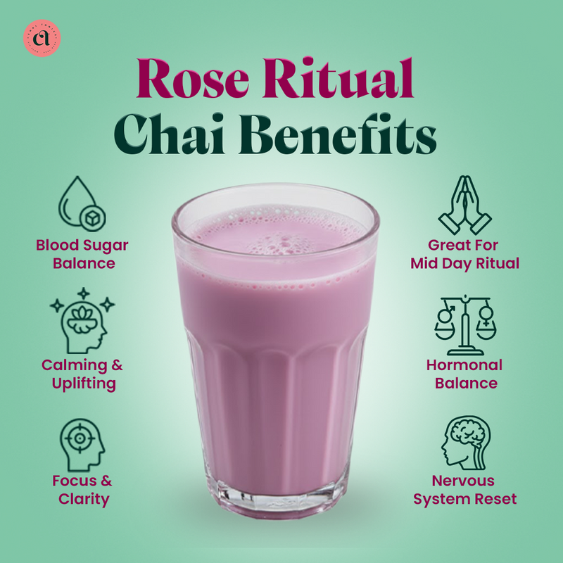 Rose Ritual Chai