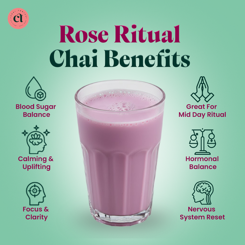 Rose Ritual Chai