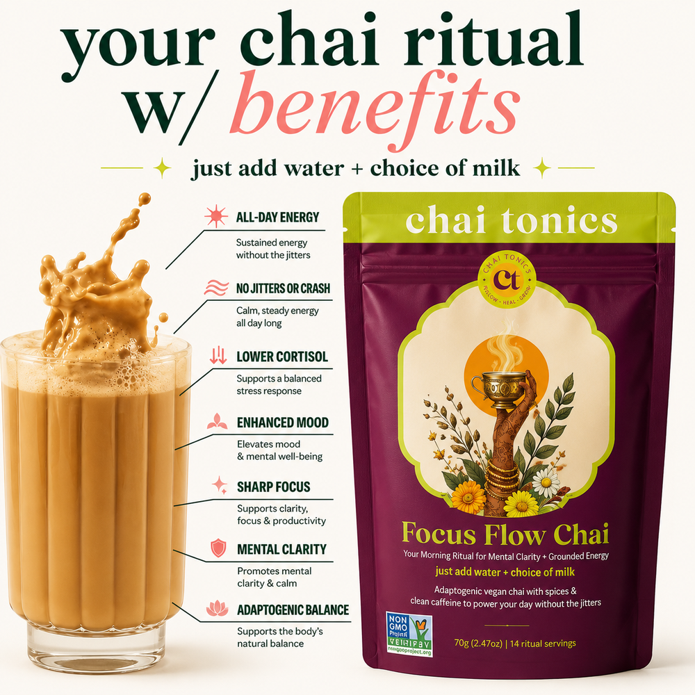 Focus Flow Chai