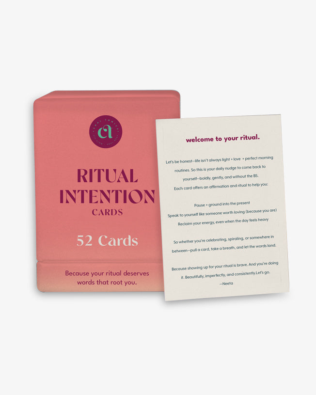 Ritual Starter Kit – 30-Day Chai Ritual Bundle | Chai Tonics
