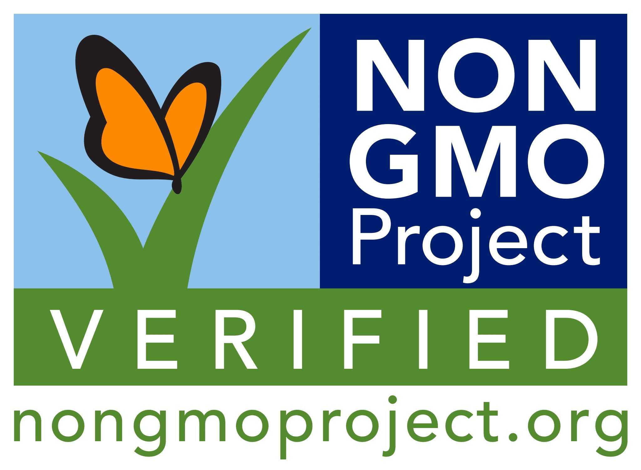 NON GMO Project Verified