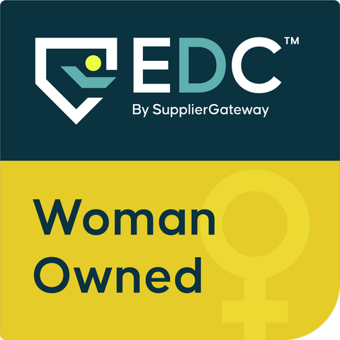 EDC Woman Owned